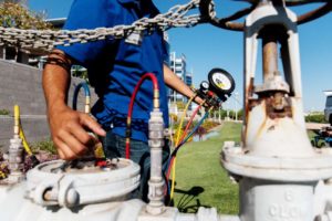 Backflow - Metering Services Inc